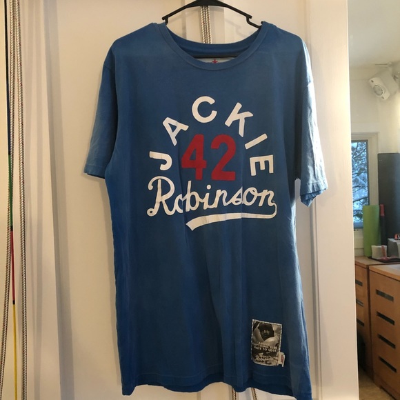 jackie robinson t shirt